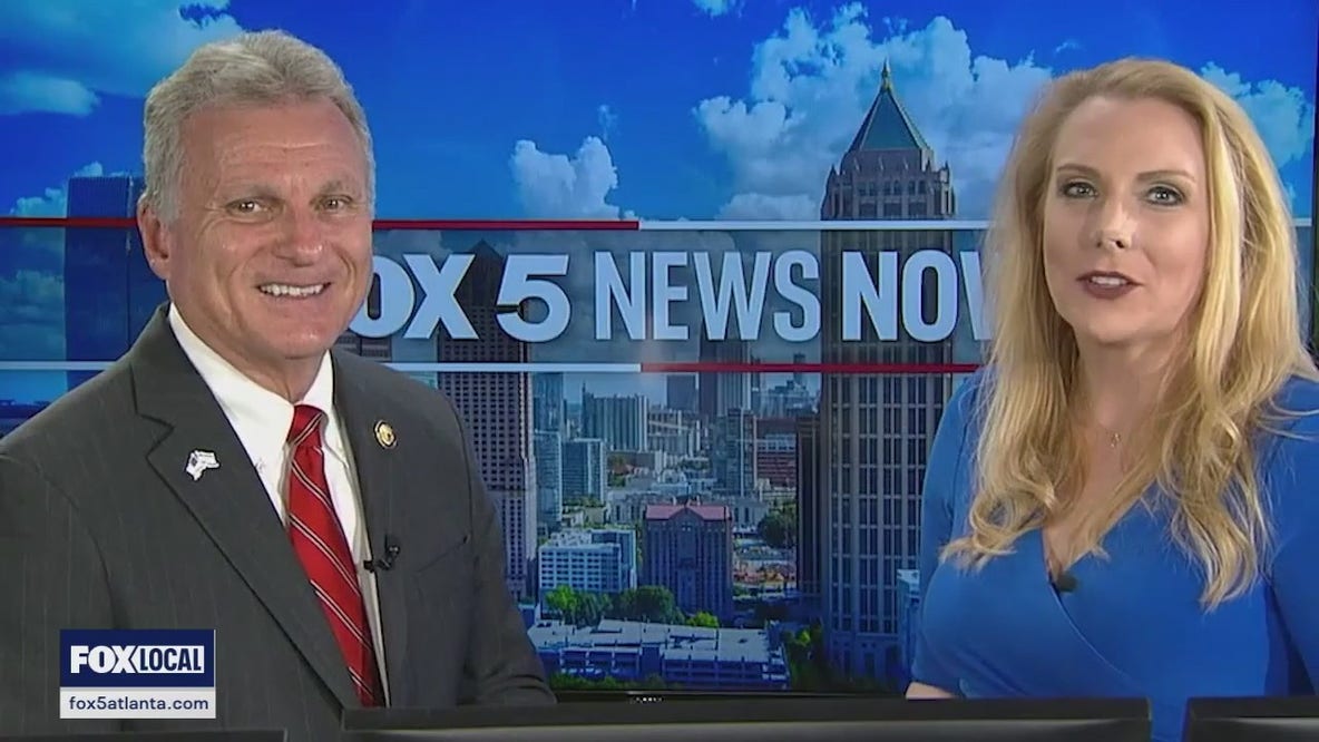 Buddy Carter announces run for Senate against Ossoff